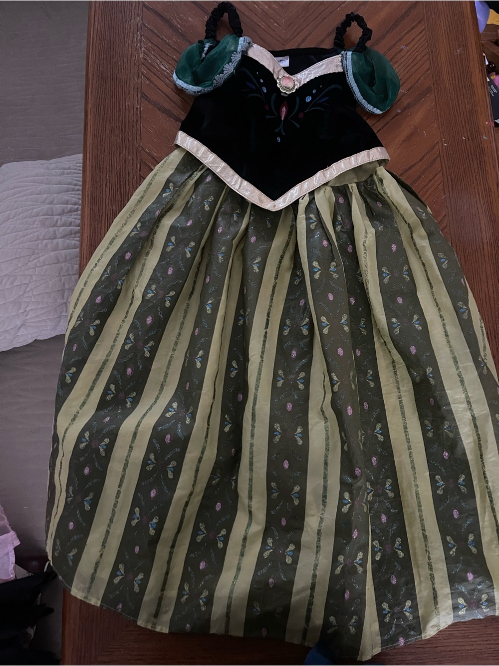 Disney Anna Dress